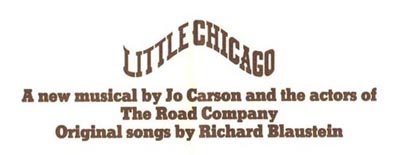 Link to "Little Chicago" Program