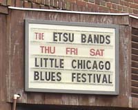 Little Chicago Blues Festival - Johnson City