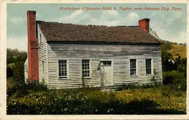 Senator Robert L. Taylor Birthplace