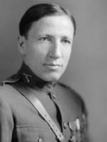 World War I Hero: Carroll Reece