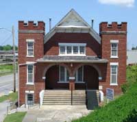 Historic Thankful Baptist Church