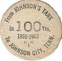 Johnson City  - "The Queen City of the Appalachias"