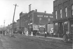 Newport, TN 1910
